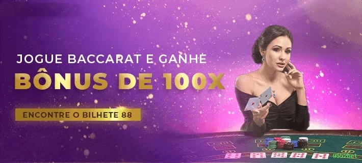 Cassino ao vivo da 9552bet com dealers reais