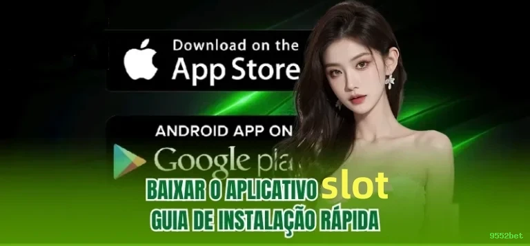 Como instalar o app da 9552bet