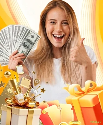 Ganhe prêmios incríveis na 9552bet